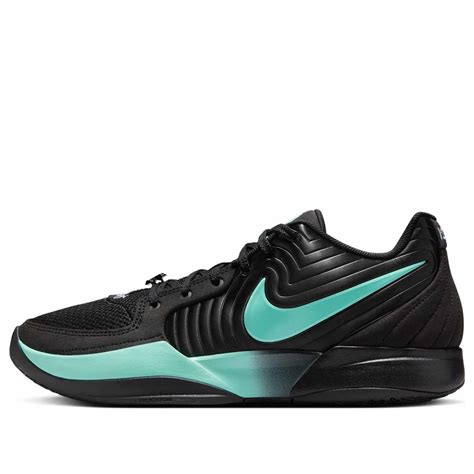 Nike Ja 2 'Black Bleached Turquoise' FD7328-003