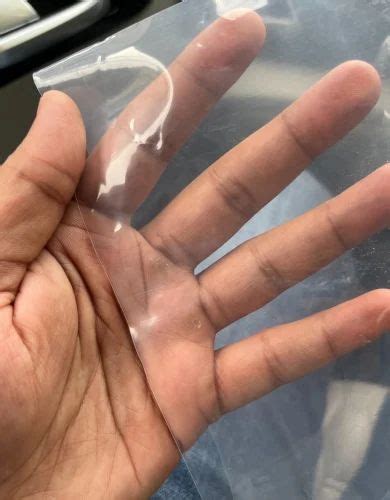 Polythene Sheet - LDPE Plastic Sheet for PCC RCC Manufacturer from New ...