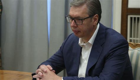 Dr Barjaktarović: Bio sam na sastanku sa Vučićem, rekao je da ga zanima ...