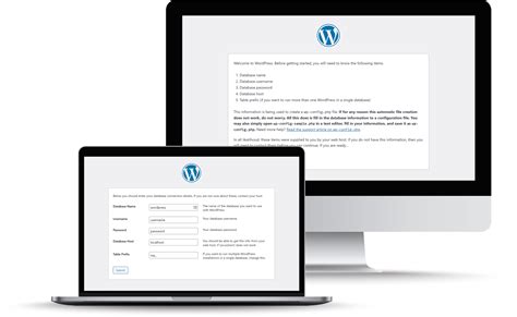 Image result for WordPress File Setup