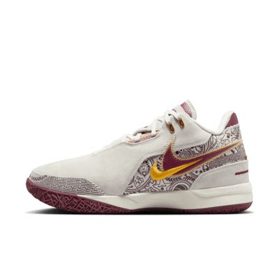LeBron NXXT Gen AMPD EP Basketball Shoes. Nike IN