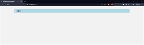 AngularJS Directives 的图像结果
