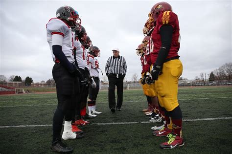 Northeast and Central keep a Thanksgiving football tradition alive
