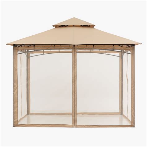 ABCCANOPY 9x9 Patio Gazebo With Mosquito Netting and India | Ubuy