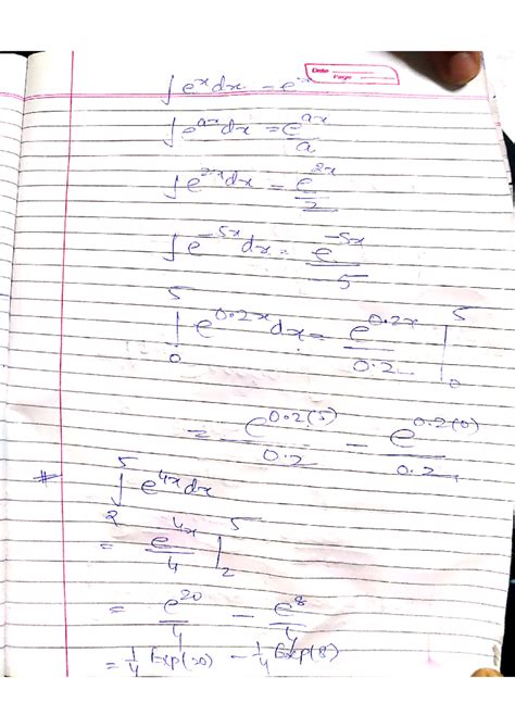 Compounded continuously - Date Page jendre =e are Leader =C a 2x Jend ...