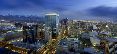 Salt Lake City Elevation