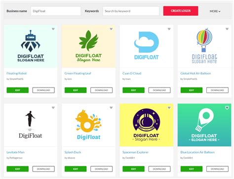 Logo Creation Software 的图像结果