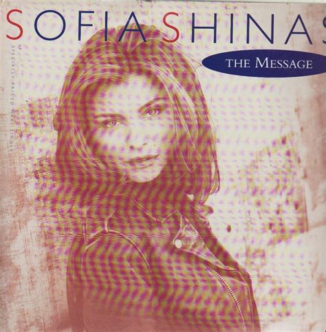 Message: Shinas, Sofia: Amazon.in: Music}
