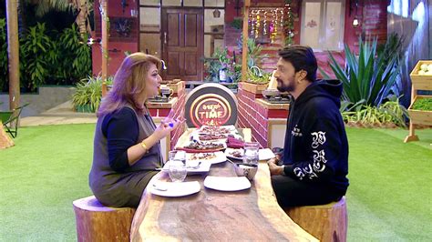 Watch Bigg Boss Kannada Season 5 Episode 29 : Action Queen Malashri On ...