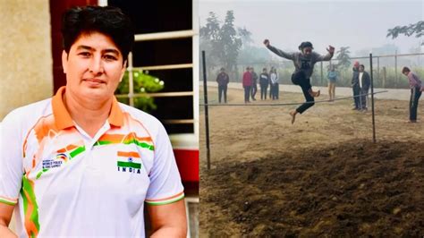 अंतरराष्ट्रीय पहलवान बबीता नागर की पहल ने 400 लड़कियों के भविष्य को दी ...