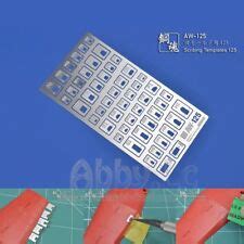 Model Detail up Scribing Templates Photo Etch Sheet India | Ubuy