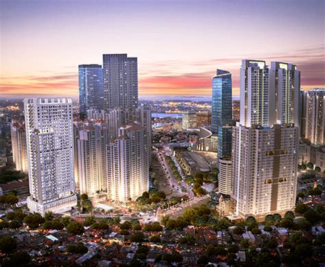 Projects | Agung Podomoro Land