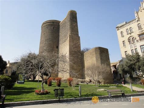 Maiden Tower, baku, Azerbaijan - Top Attractions, Things to Do ...