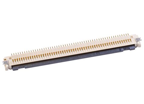 0.50mm Pitch Slim-Type FFC/FPC Connector - Molex | Mouser