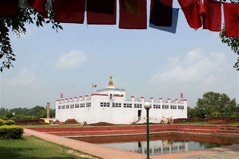 Lumbini - Nepal: Get the Detail of Lumbini on TimesTravel
