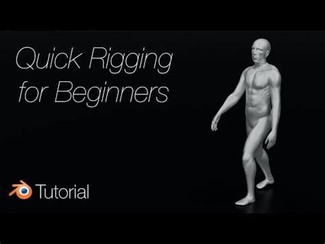 Image result for Blender Tutorial Quick Rigging