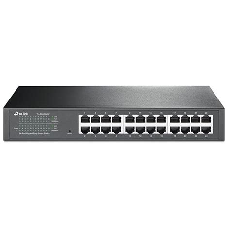 TP-Link 24-Port Gigabit Ethernet Easy Smart Switch | Unmanaged Plus ...