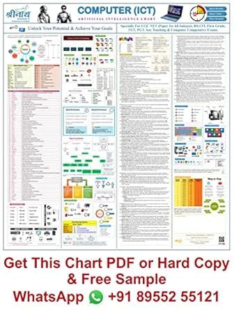 Computer ICT: Chart eBook : Gupta, Balkrishn: Amazon.in: Kindle Store