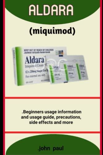 Buy ALDARA (imiquimod): Ultimate Guide On How To Treat Genital Warts ...