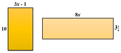 Image result for Rectangle Measurements