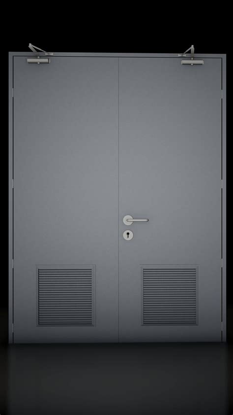 » Steel Hollow Doors