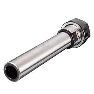 Maxbell Straight Shank Collet Chuck Holder Milling Extented Tool C20 ...