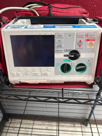 Zoll Cardiac Monitors | AllSurplus
