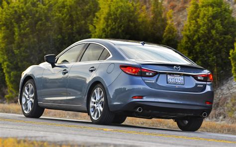 Mazda Mazda6 2017: Championne invaincue… et boudée - 2/3