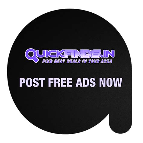 QuickFinds Classified Website Developed By Aarav Web Solutions