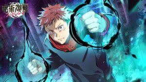 Jujutsu Kaisen Anime Series Matte Finish Poster Paper Print - Animation ...