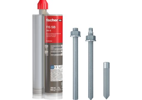 Injection mortar FIS SB - fischer India