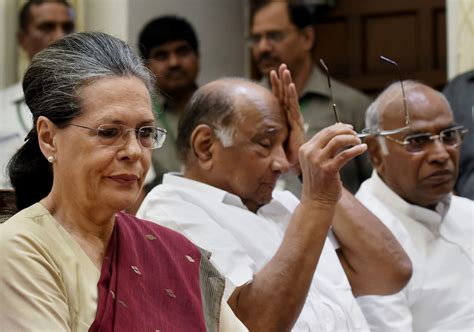 Waqf amendment bill 'assault' on Constitution: Sonia