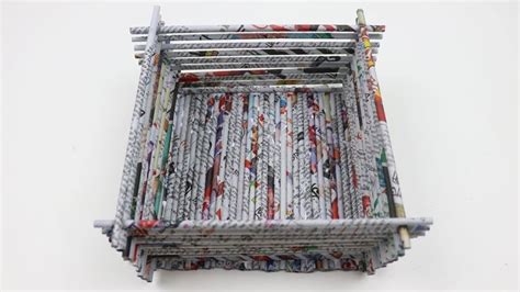 Image result for Newspaper Box Making