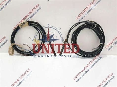 DR E HORN GMBH SENSOR CABLE D-71101 HN FGL01 363K | United Marine Services