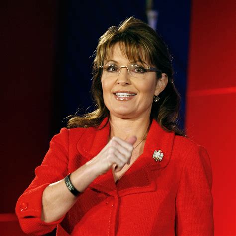 Sarah Palin Young