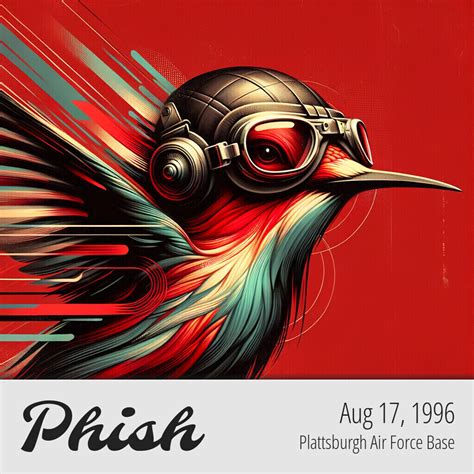 Aug 17, 1996 - Phish.in