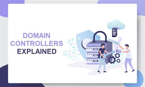 Domain Controller Explained 的图像结果