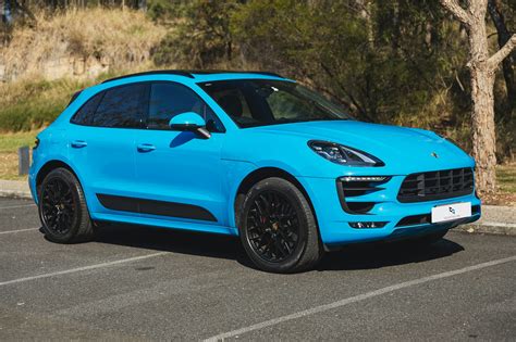 2017 Porsche Macan GTS - PTS for sale by auction in Bullimba, QLD, Australia