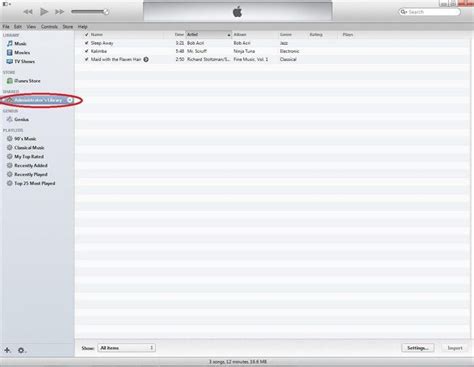 Complete Guide on iTunes Home Sharing-Dr.Fone