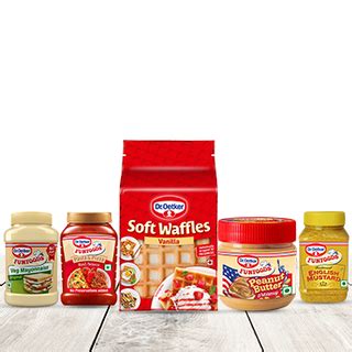 All recipes | Dr. Oetker