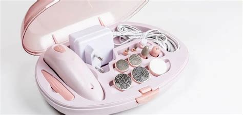 Image result for Electric Filing Nails Tutorial