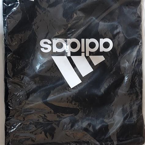 Drawstring Adidas Bag - Depop