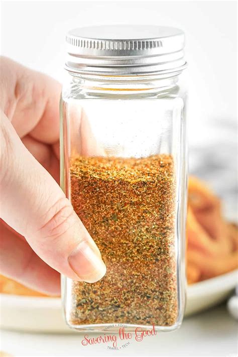 Best Homemade All Purpose Seasoning Blend Recipe – Savoring The Good®