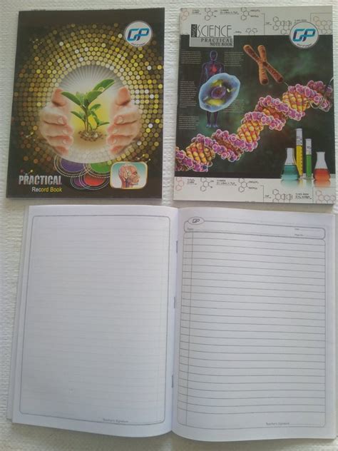 Image result for Practical Notebook