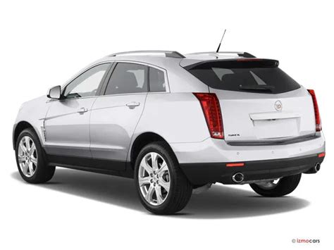 2013 Cadillac SRX: 49 Exterior Photos | U.S. News