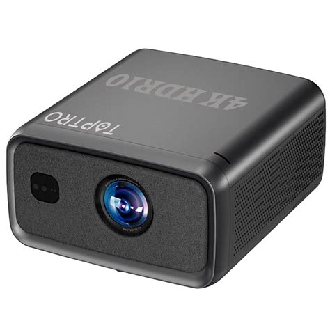 (4K HDR10, Highest Brightness 40000 Lumens, MEMC, HDMI ARC) TOPTRO ...