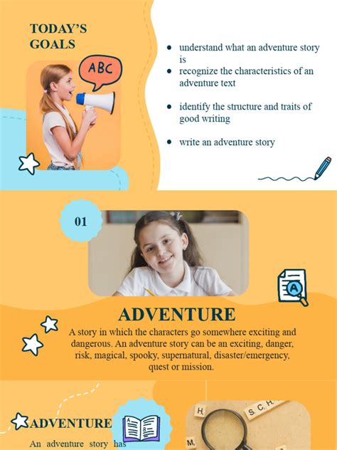 Adventure Story Writing Examples 的图像结果