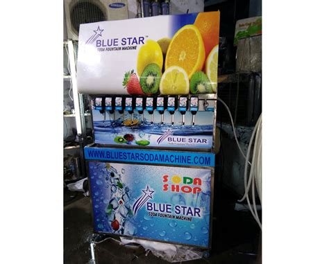 Soda Machine|Manufacturer|Soda Machine Manufacturer In UttaraKhand