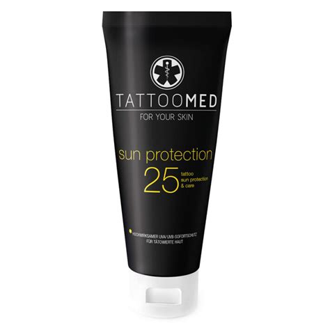 TATTOO MED - Sun Protection LSF30 - 100 ml, 14,95