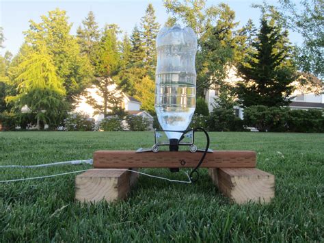 A Water Rocket